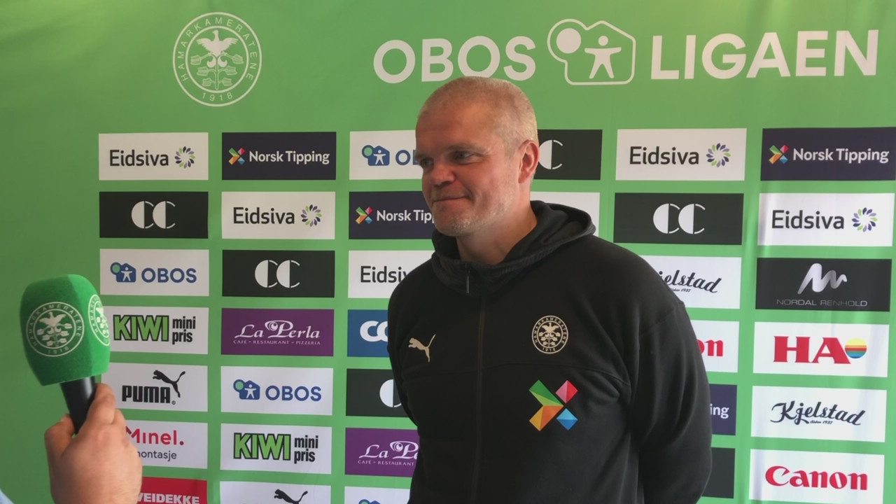 Onsrud: - Betyr litt ekstra